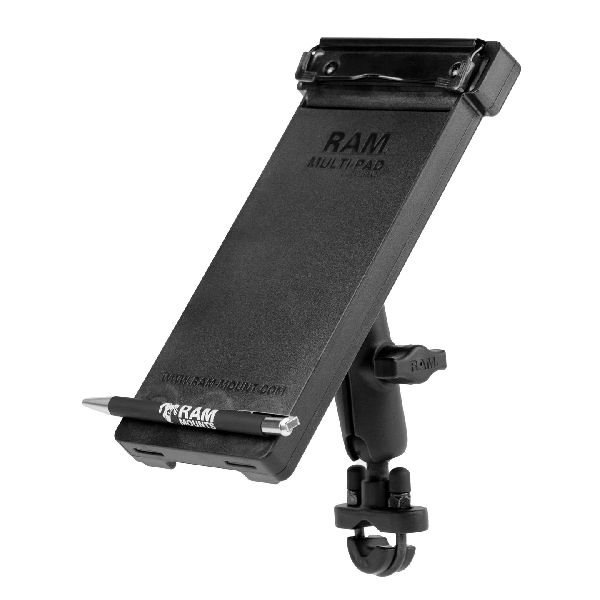 Multi-Pad™ Mount with Handlebar U-Bolt Base