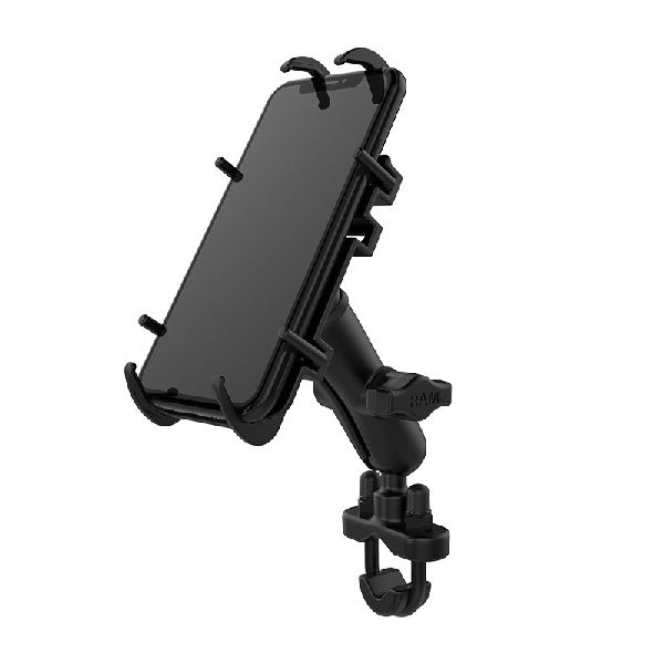 Support de téléphone Quick-Grip™ avec base en U pour guidon - Moyen