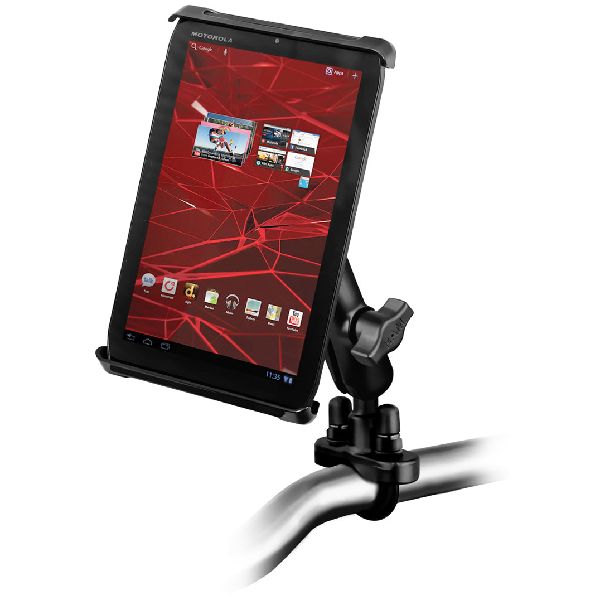 Tab-Tite™ Handlebar U-Bolt Mount for Small Tablets