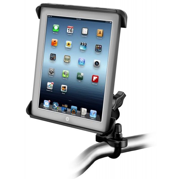Tab-Tite™ Handlebar U-Bolt Mount for Apple iPad Gen 1-4