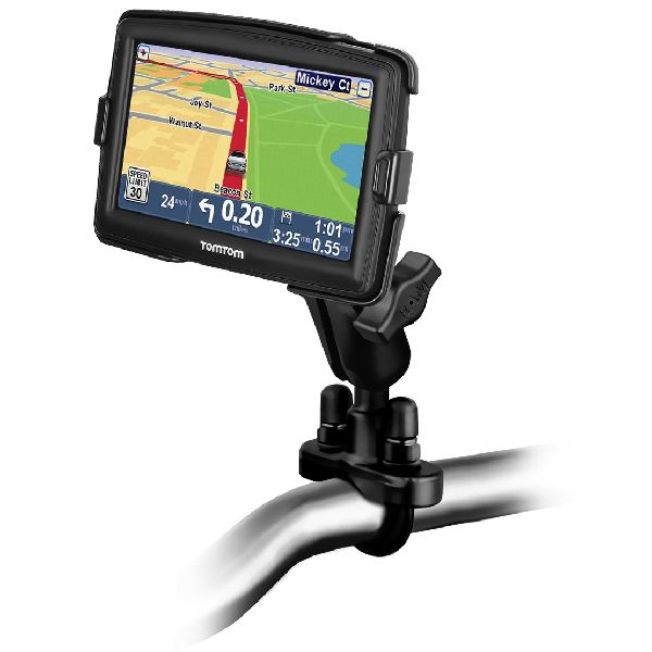Support de guidon en U pour TomTom Start 55, XXL 550 et plus