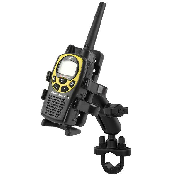 Finger-Grip™ Universal Mount with Handlebar U-Bolt Base