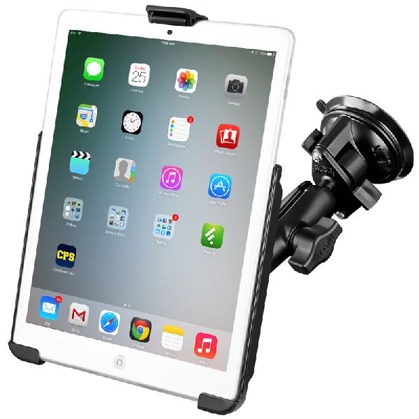 EZ-Roll'r™ pour iPad mini 1-3 avec ventouse RAM® Twist-Lock™