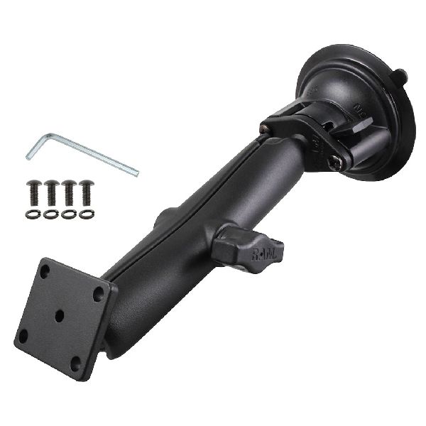 Ventouse Twist-Lock™ pour TomTom Rider 2 et Urban Rider - Longue