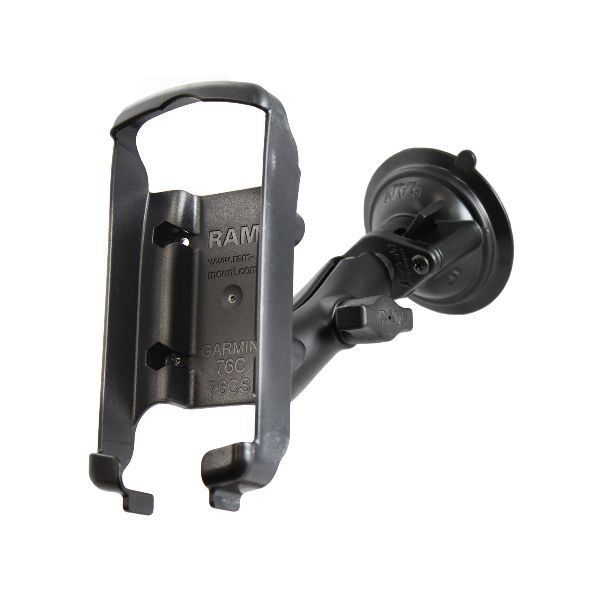 Support à ventouse Twist-Lock™ pour Garmin GPSMAP séries 76 et 96