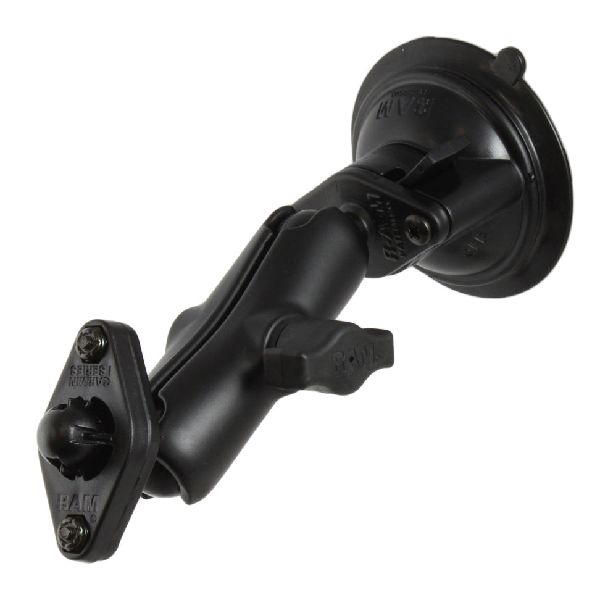 Support à ventouse Twist-Lock™ pour Garmin StreetPilot c530 et plus
