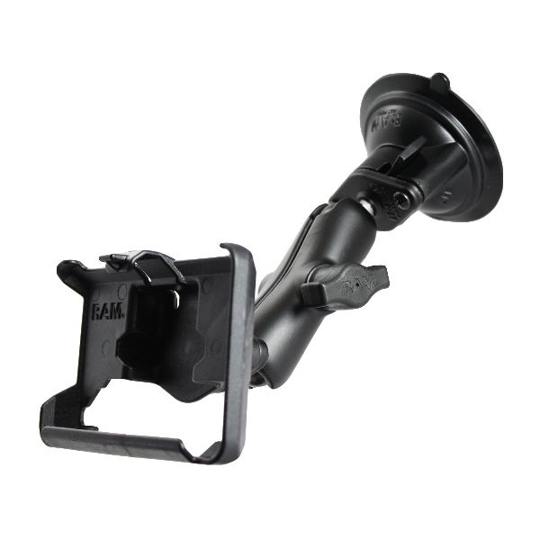 Support à ventouse Twist-Lock™ pour Garmin nuvi 710, 785T et plus