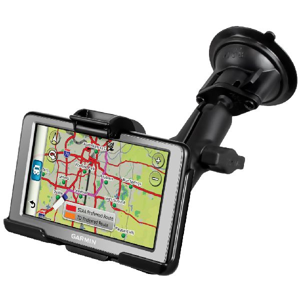 Support à ventouse Twist-Lock™ pour Garmin dezl™ 560LMT et 560LT