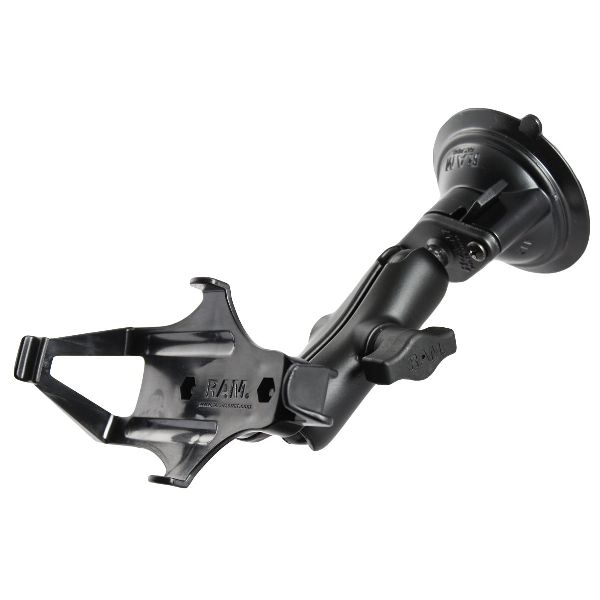 Support à ventouse Twist-Lock™ pour Garmin GPSMAP 176, 496 et plus