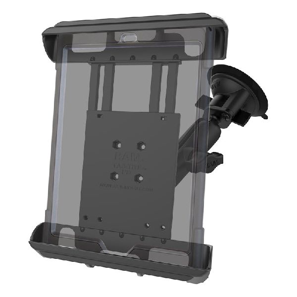 Tab-Tite™ avec ventouse RAM® Twist-Lock™ pour tablettes avec étuis