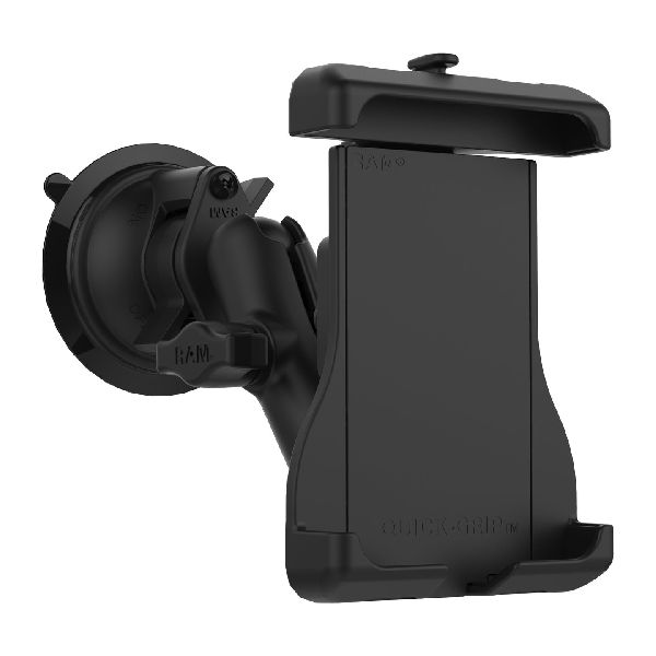 Support à ventouse Quick-Grip™ pour iPhone série 12 + MagSafe
