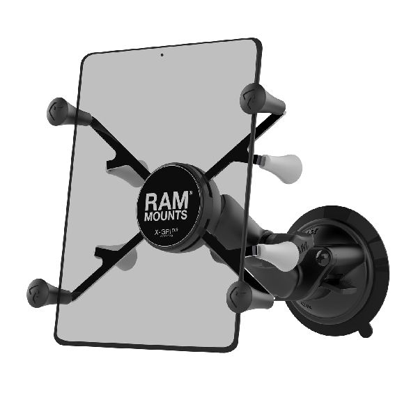 Support à ventouse X-Grip® avec RAM® Twist-Lock™ pour tablettes de 7 à 8 pouces