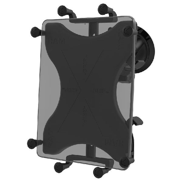 Support à ventouse X-Grip® avec RAM® Twist-Lock™ pour tablettes de 9 à 11 pouces