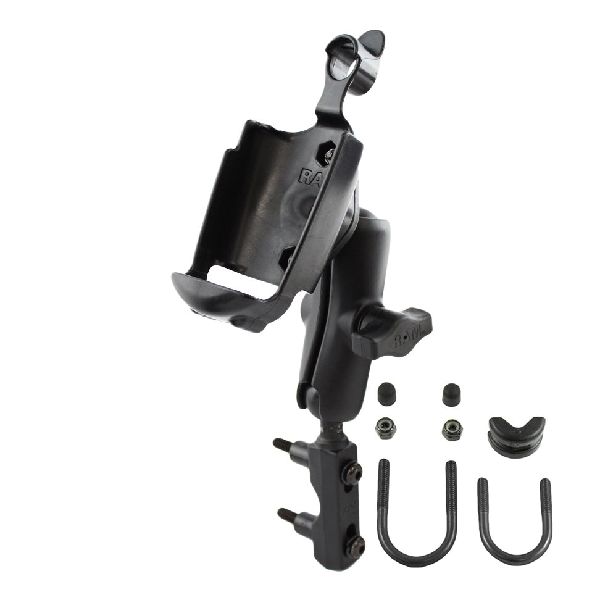 Brake/Clutch Reservoir Mount for Garmin Rino 520, 530 + More