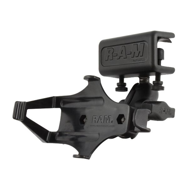 Support de fixation anti-éblouissement pour Garmin GPSMAP 176, 296, 496 et plus