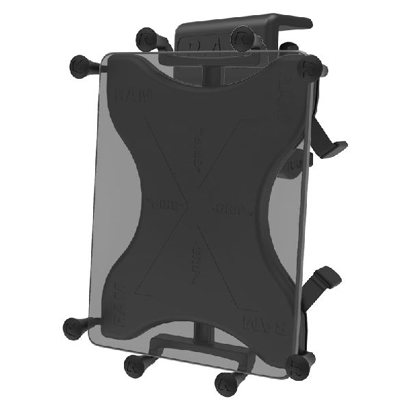Support X-Grip® avec base de serrage antireflet pour tablettes de 9 à 11 pouces
