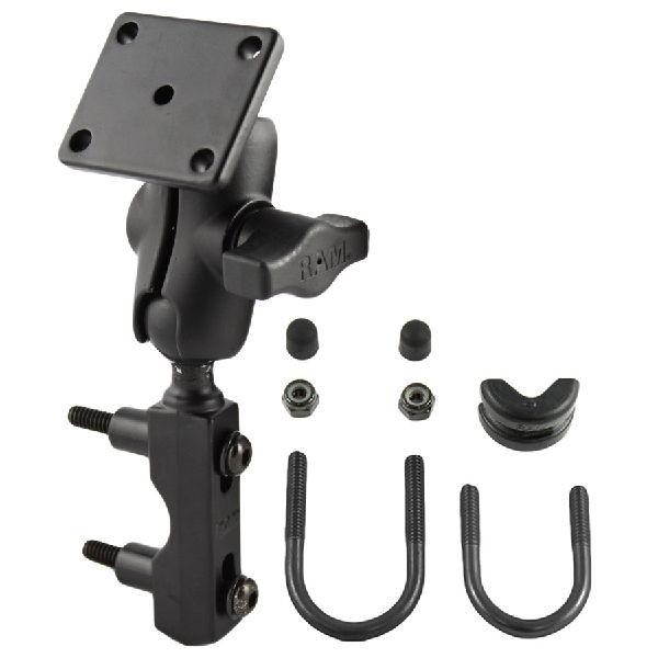 Brake/Clutch Reservoir Mount for Garmin zumo 400-660 - Short