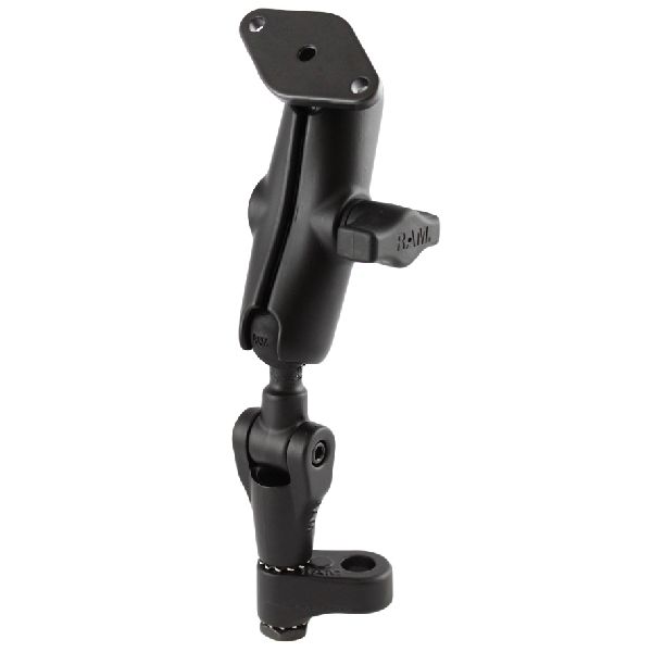 Support de rétroviseur de moto Twist-N-Tilt™