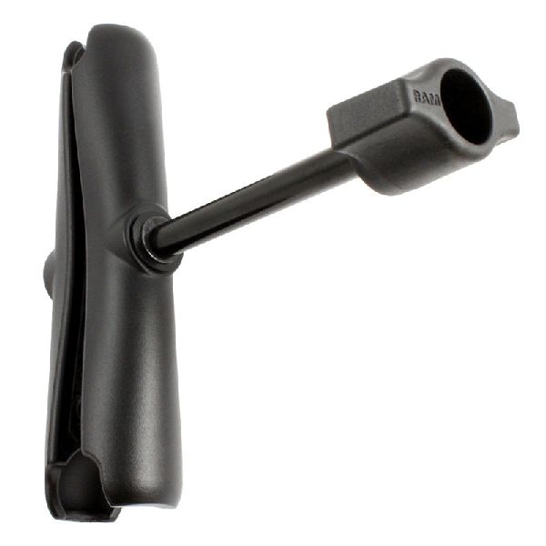 Bras à double douille avec bras de rétention - Taille B longue