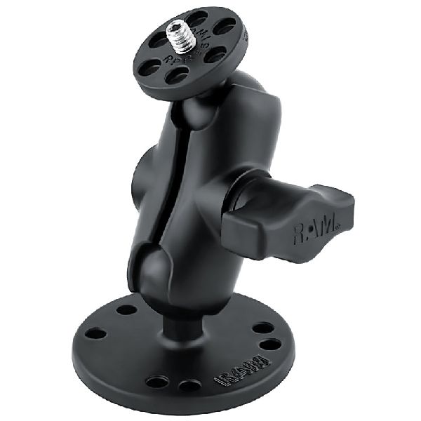 Support de perçage avec adaptateur de caméra fileté 1/4"-20