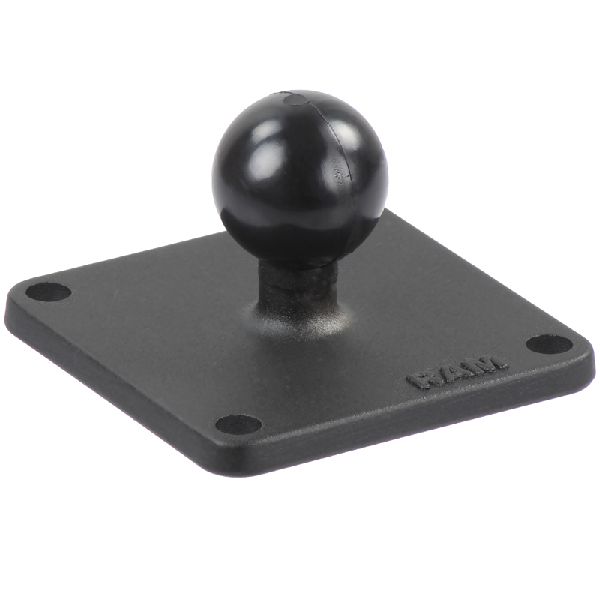 Ball Base with 2" x 2" 4-Hole Pattern - B Size