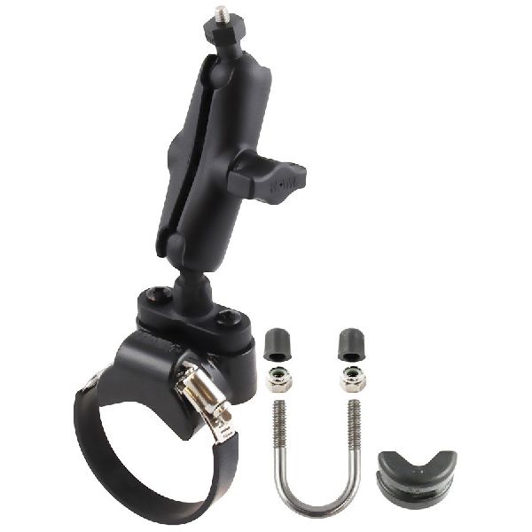 ATV/UTV Rail Mount with Tough-Ball™ 1/4"-20 Camera Adapter