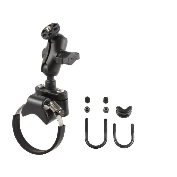 ATV/UTV Rail Mount with 1/4"-20 Camera Adapter - Short Arm