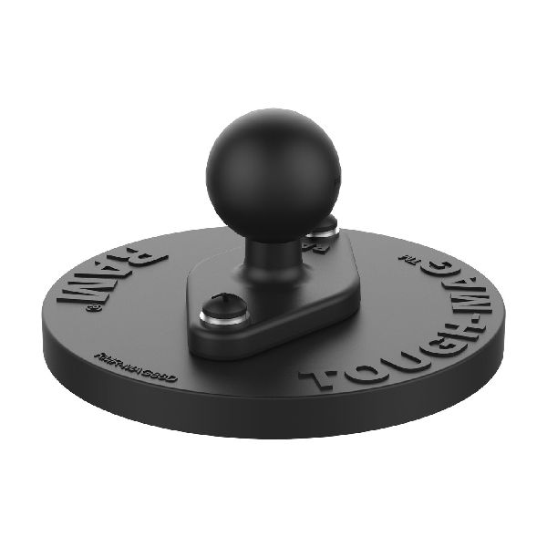 Tough-Mag™ 88MM Diameter Magnetic Ball Base - B Size