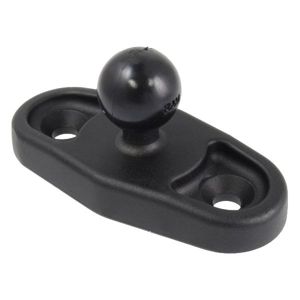 Ball Base with 2 3/8" 2-Hole Pattern - B Size