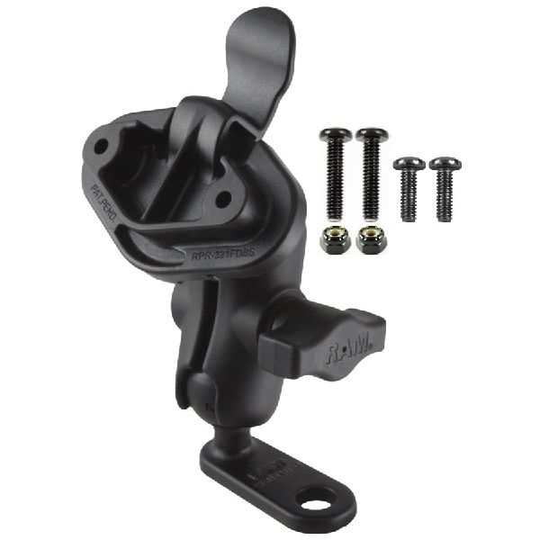 EZY-Mount™ Quick Release Adapter with 11mm Bolt Head Adapter Mount