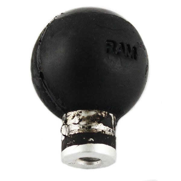 Adaptateur à bille avec trou fileté n° 10-24