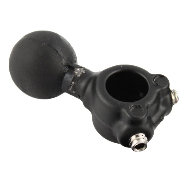 Ball Base for Rails up to 1/2" Diameter