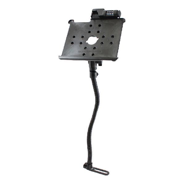 Latch-N-Lock™ for iPad 1-4 with RAM® Pod™ I Vehicle Mount