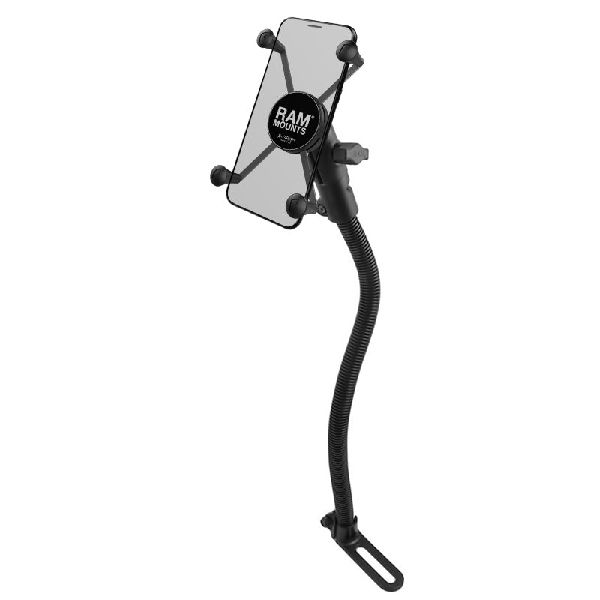 Support de téléphone grand format X-Grip® avec support de véhicule RAM® Pod™ I