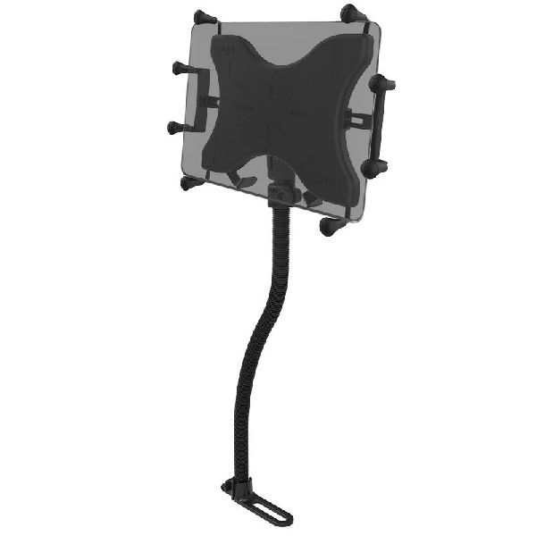 X-Grip® with RAM® Pod™ I Vehicle Mount for 12"-13" Tablets