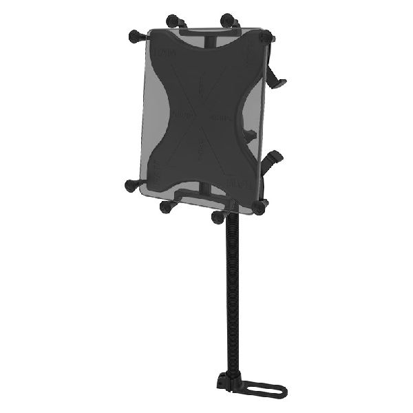 X-Grip® with RAM® Pod™ I Vehicle Mount for 9"-11" Tablets