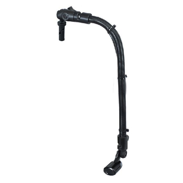 Transducer Mount with 18" Rod & Wedge for RAM®, Attwood & Fish-On!