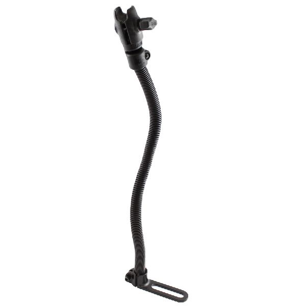 Support de véhicule Pod™ I avec tige de 18 pouces et bras à douille