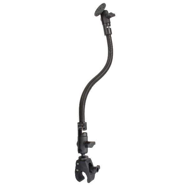 Tough-Claw™ Mount with 18" Rod and Round Plate