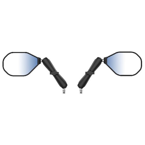 Tough-Mirror™ Kit with M10-1.25 Bases - Long Arm