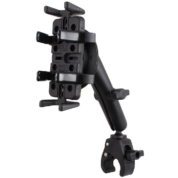 Finger-Grip™ with Tough-Claw™ Small Clamp Mount & RAM® Roto-View™