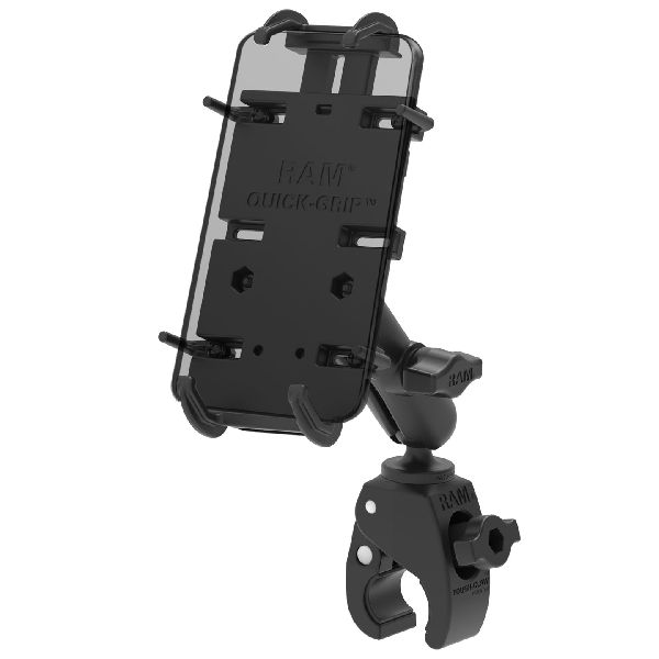Quick-Grip™ XL Phone Mount with Small Tough-Claw™ Base - Medium