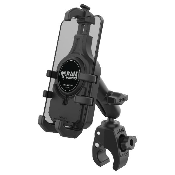 Quick-Grip™ Pro Phone Mount with Small Tough-Claw™ Base - Medium