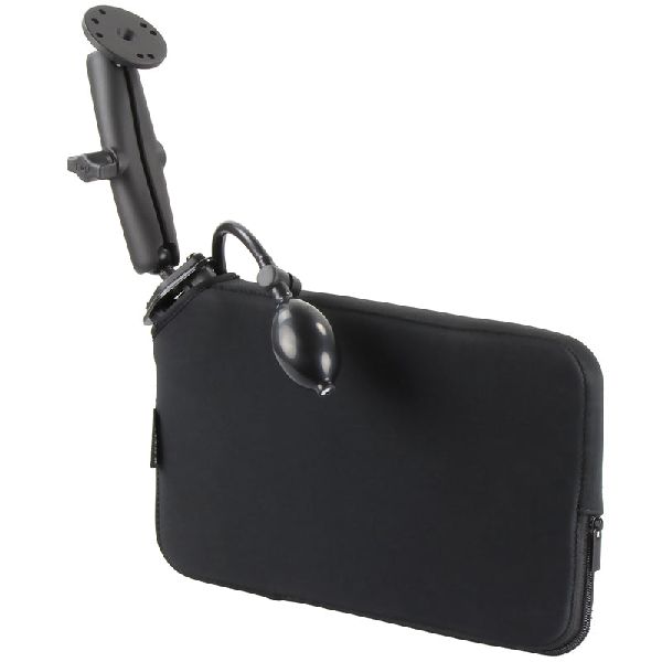 Tough-Wedge™ Mount with Round Plate & Expansion Pouch