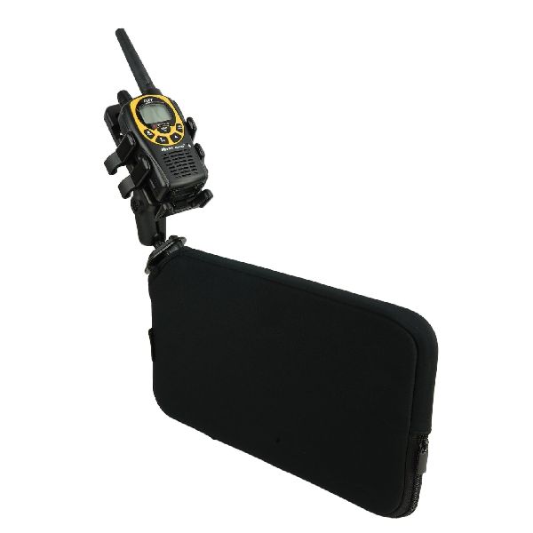 Finger-Grip™ Universal Mount with RAM® Tough-Wedge™ Base