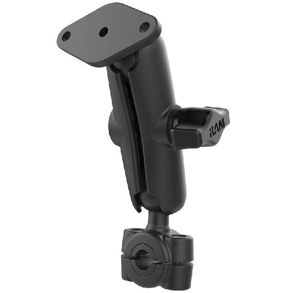 Base de petit rail Torque™ avec plaque diamantée