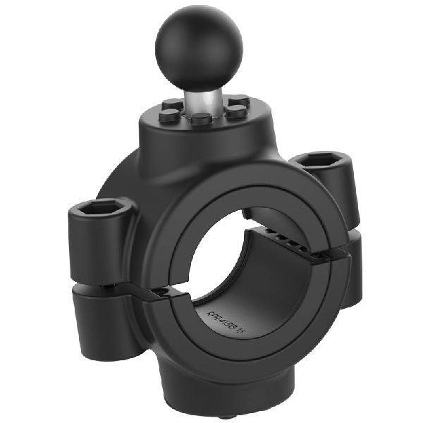 Torque™ 1 ½" - 2" Diameter Rail Base - B Size Aluminum Ball