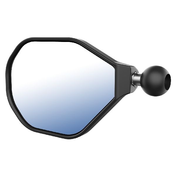 Tough-Mirror™ Left Mirror with Ball