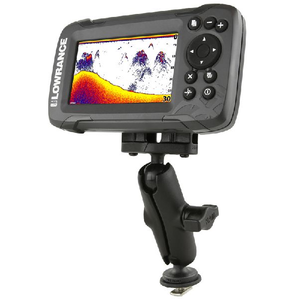 Support Track Ball™ pour Lowrance Eagle 4 et 5, Hook² et Reveal Series