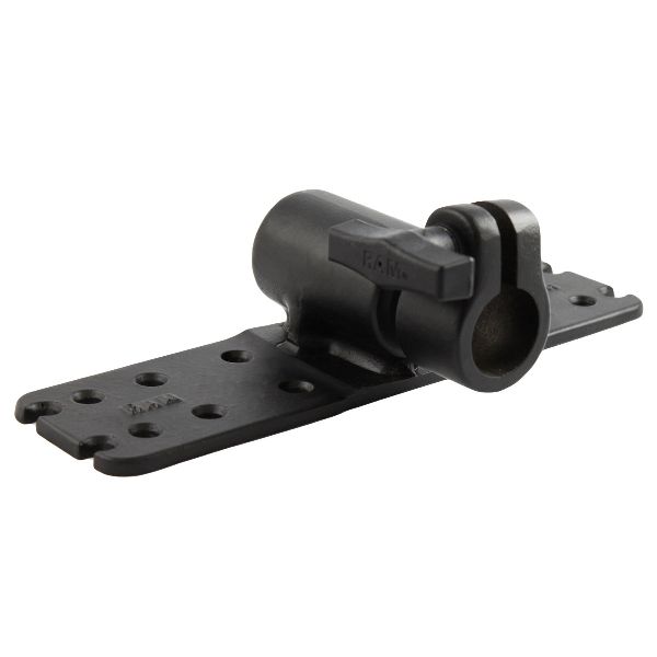 Grande plaque électronique marine avec trou NPT de 1"